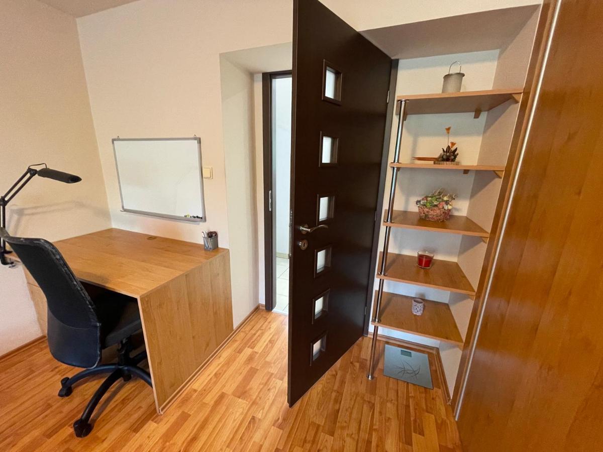 Apartman Bibi-D Komárno Eksteriør billede