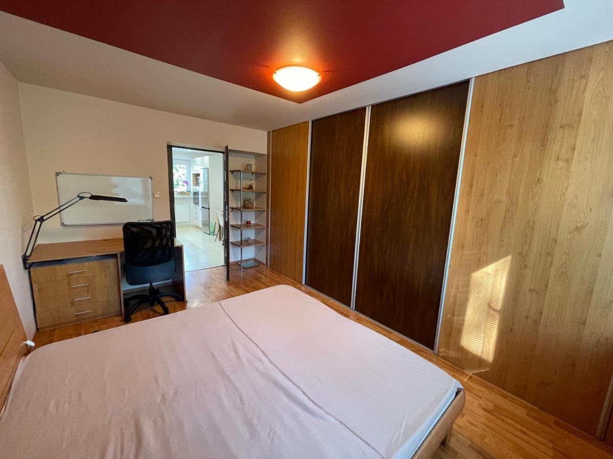 Apartman Bibi-D Komárno Eksteriør billede