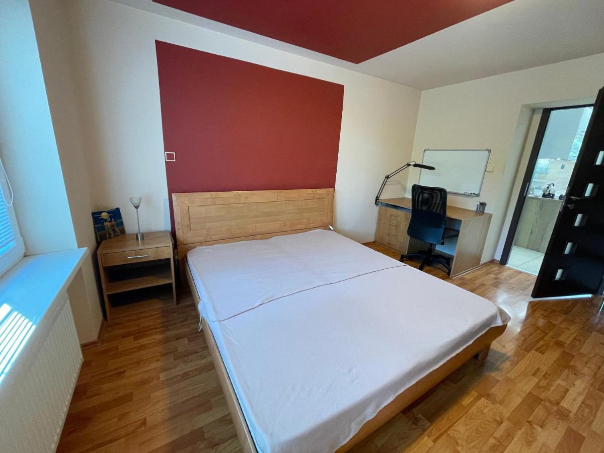 Apartman Bibi-D Komárno Eksteriør billede