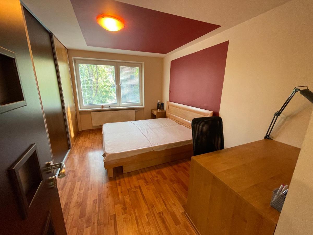 Apartman Bibi-D Komárno Eksteriør billede