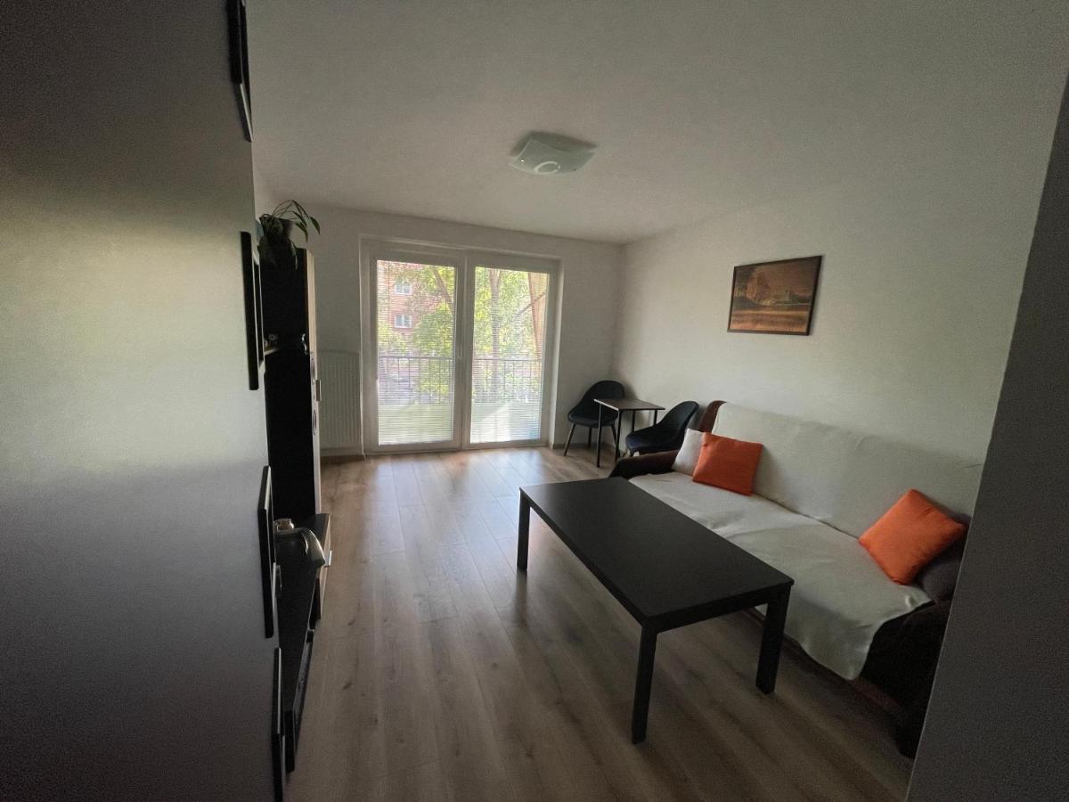 Apartman Bibi-D Komárno Eksteriør billede